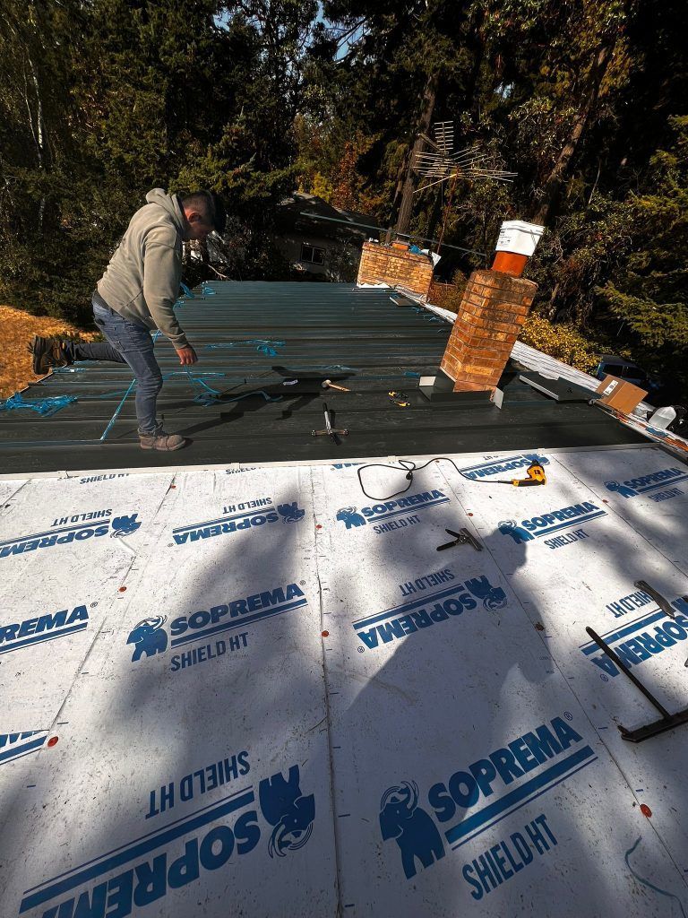 Roof Repair in Everett WA