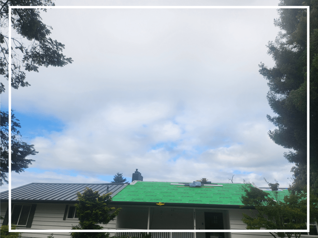 Roof Repair in Everett WA