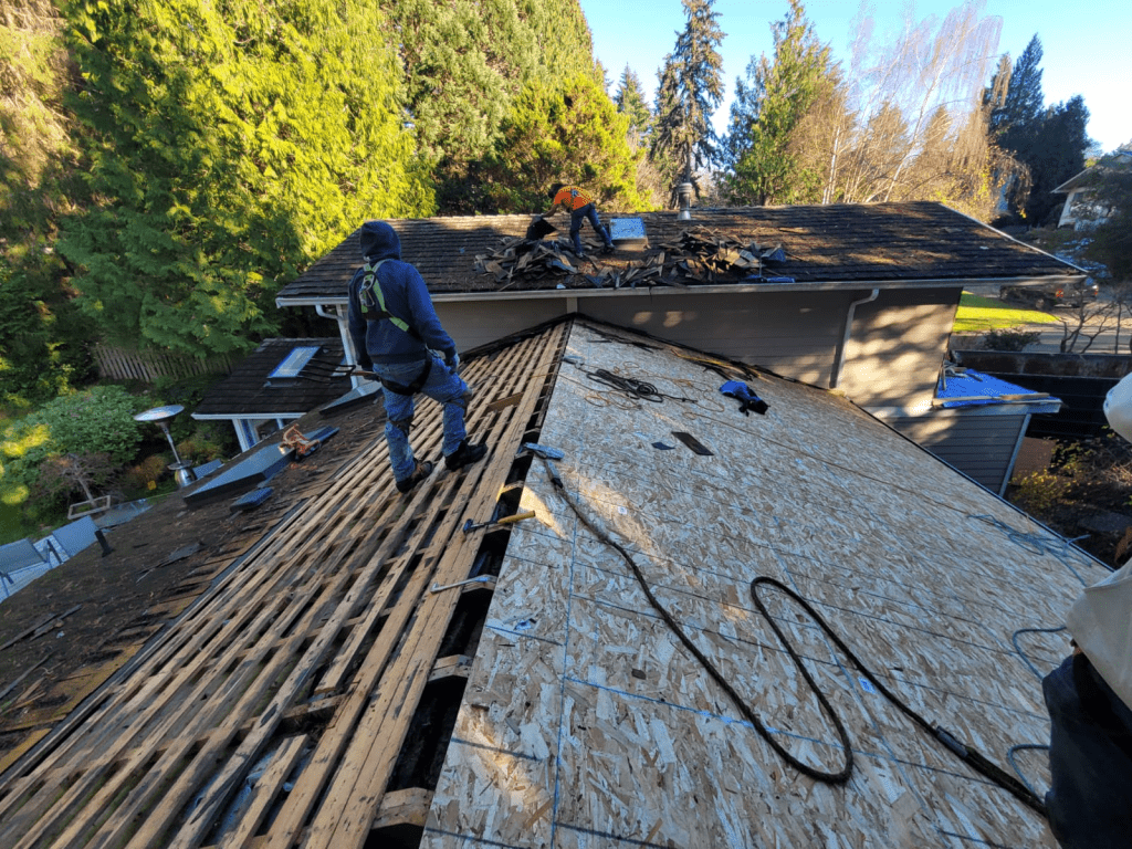 Roofing Port Hadlock WA
