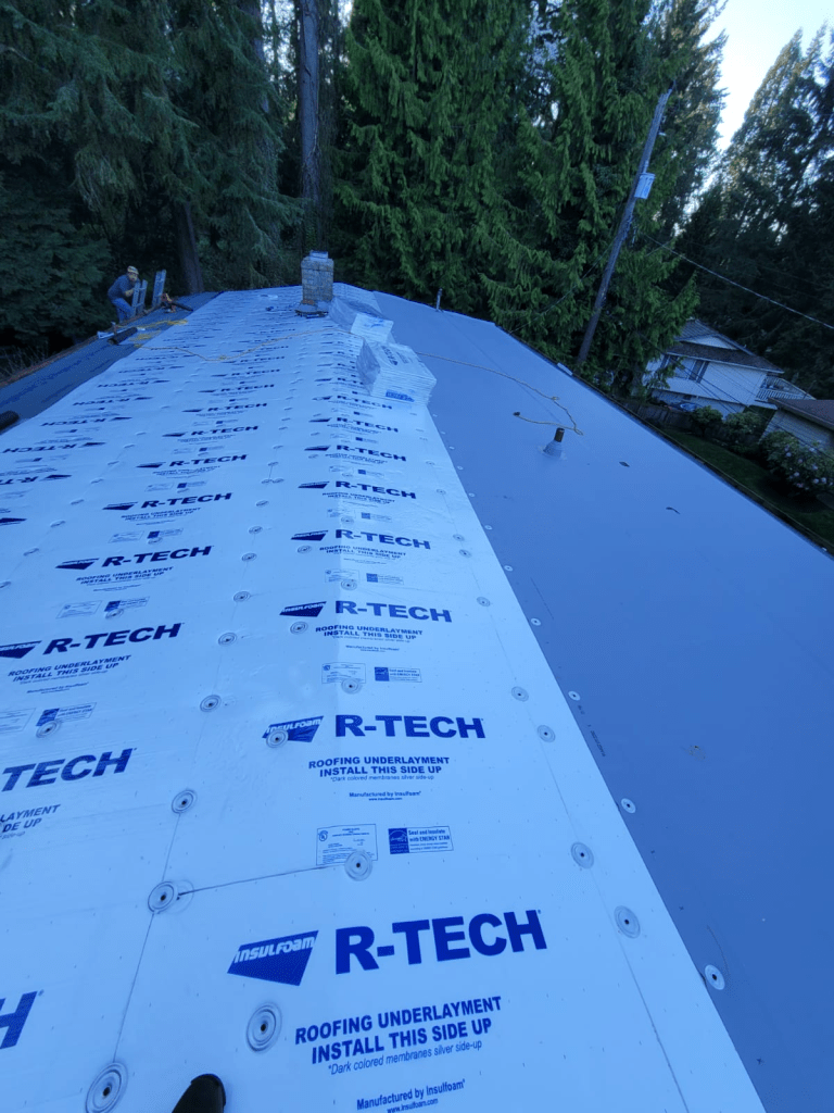 Roofing Renton WA
