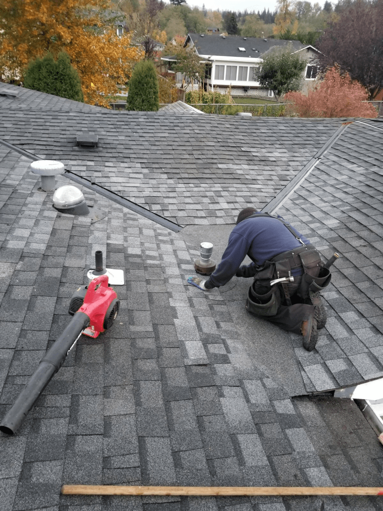 Roofing Mukilteo WA