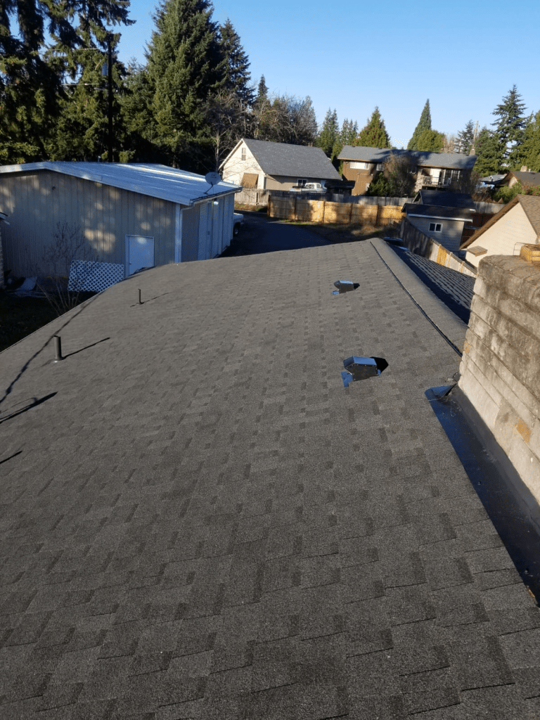 Roofing Mount Lake Terrace WA