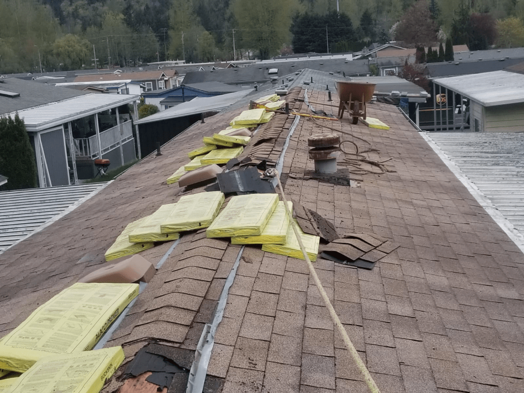 Roofing Kenmore WA