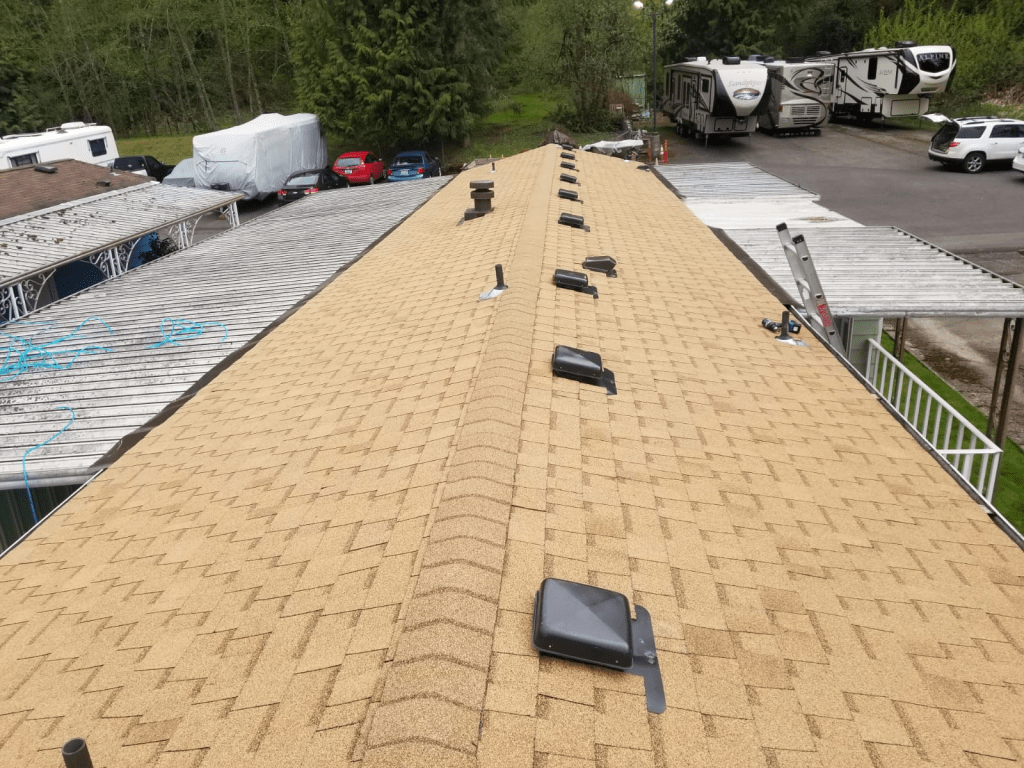 Roofing Mill Creek WA