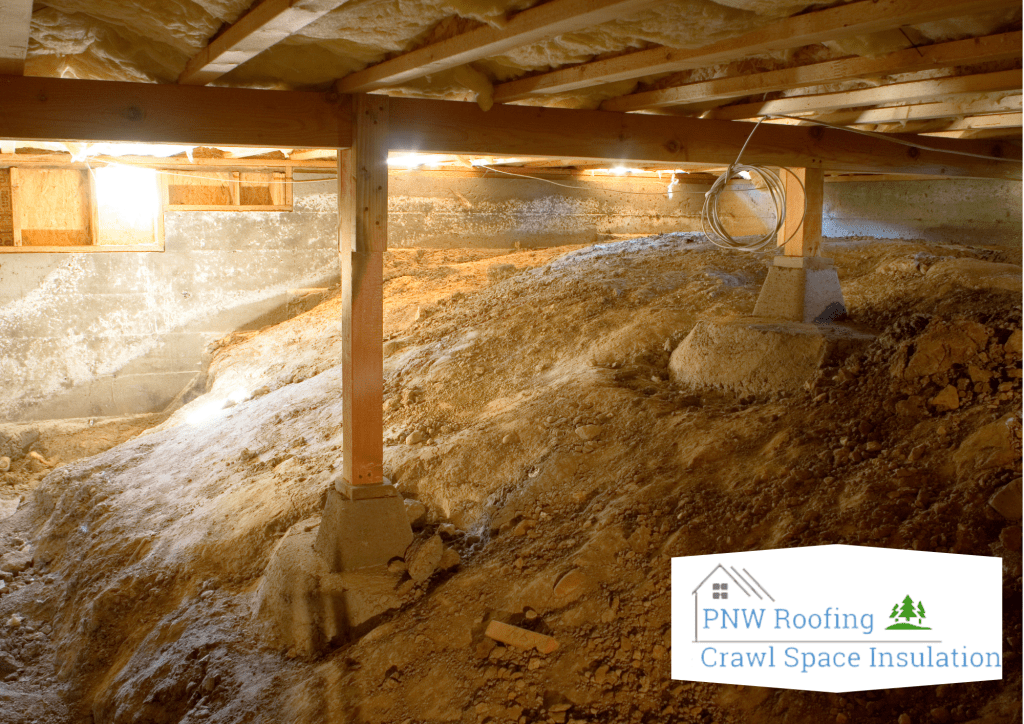 Crawl Space Vapor Barrier Everett WA