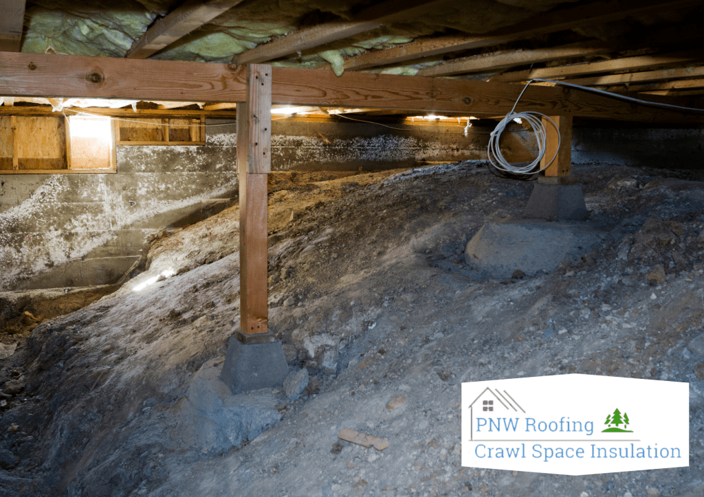 Crawl Space Repair Everett WA