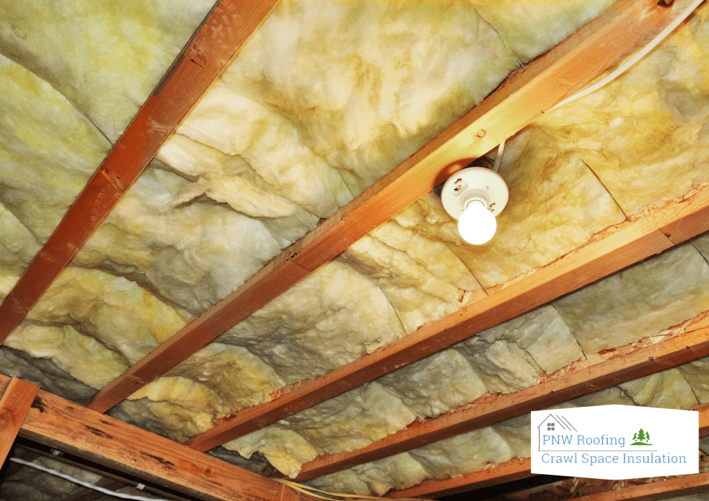 Crawl Space Insulation Cost Everett WA