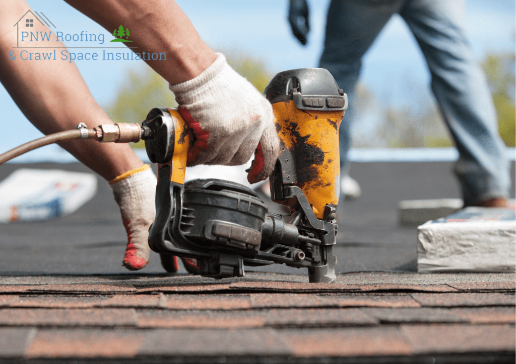 Roof Repair Everett WA