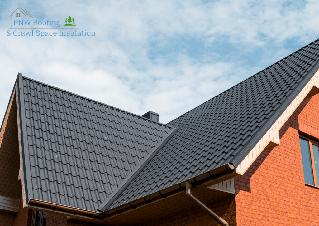 metal roofing installation Everett WA