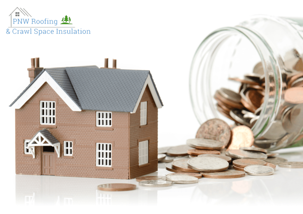 Roof Repair Cost Everett WA