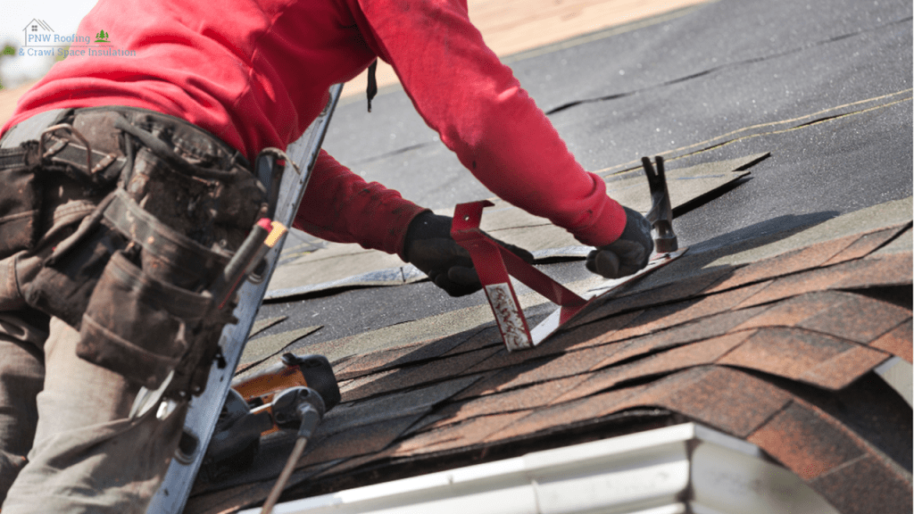 roof repairs in Everett