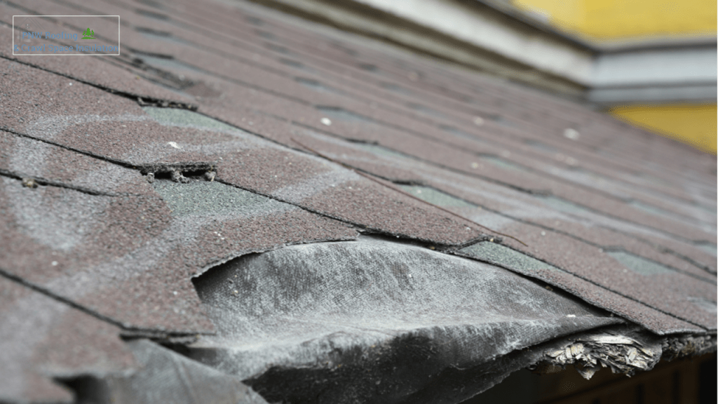 common roofing problems