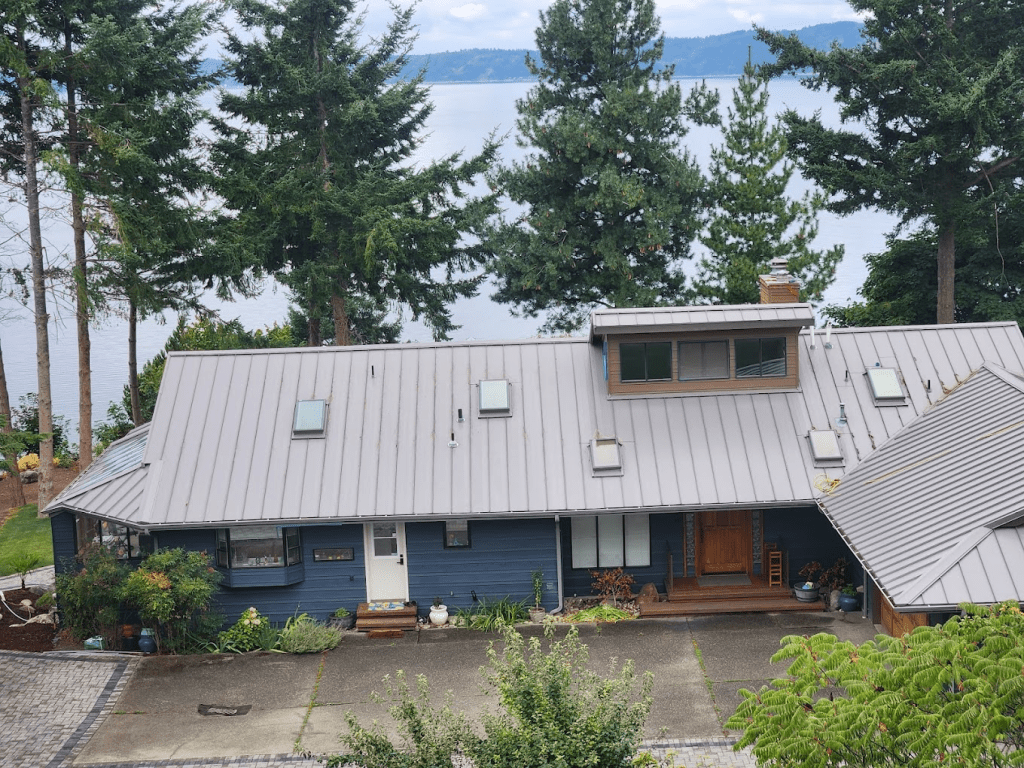 roofing solutions in Everett