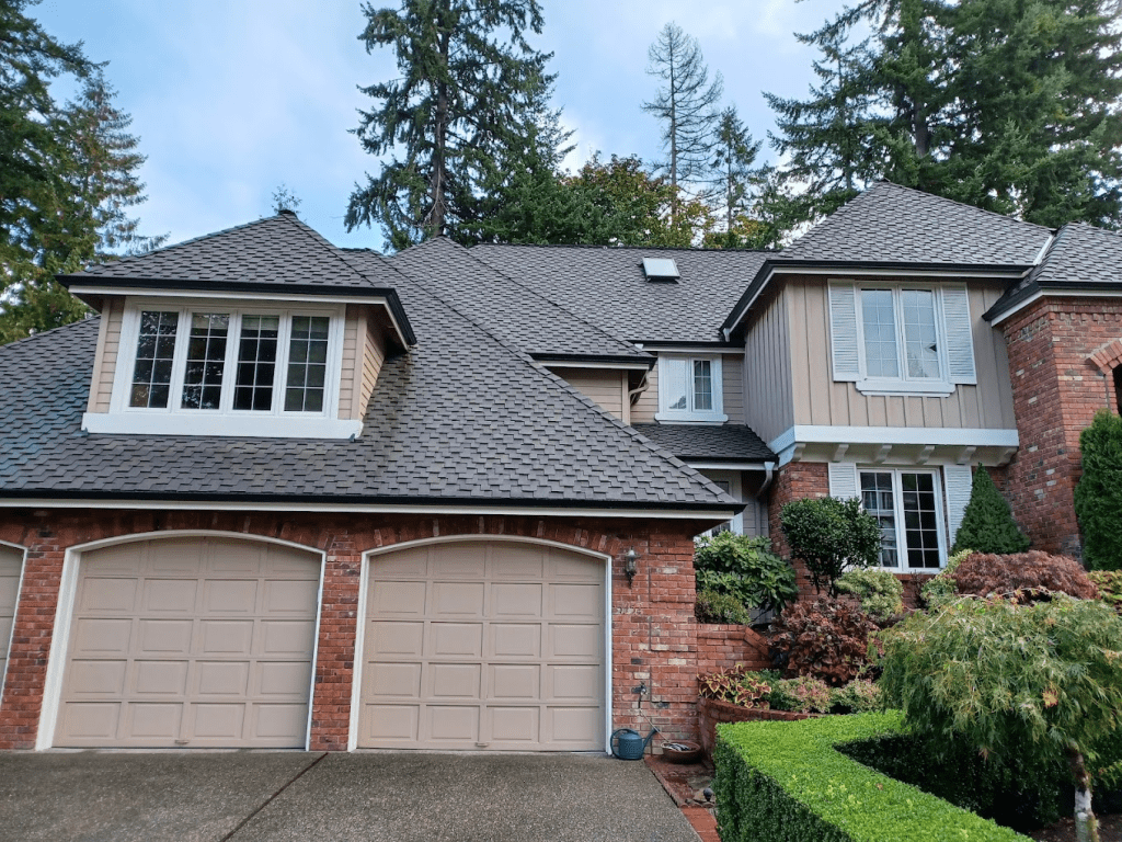 residential roofing services