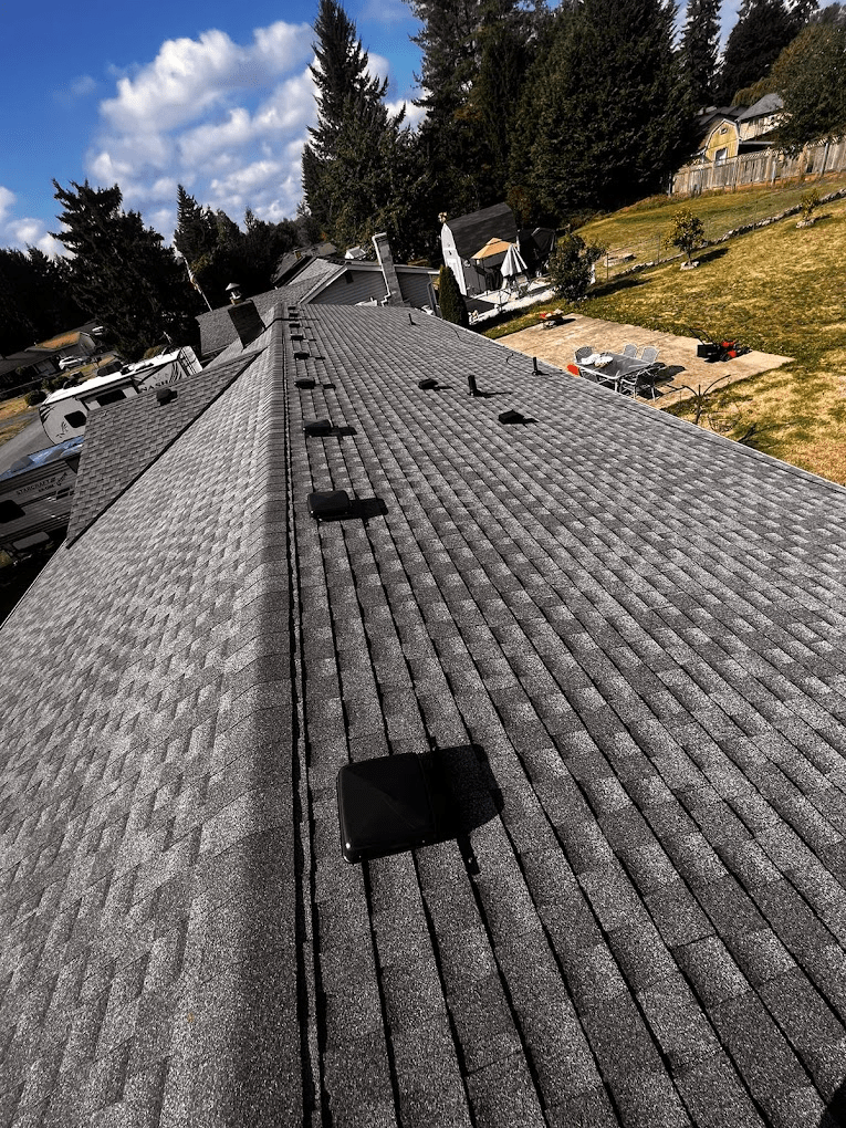 Roofing Everett WA