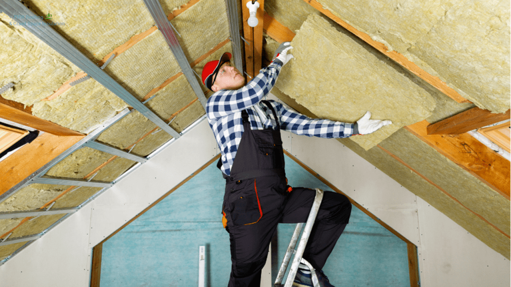 attic insulation removal in Everett