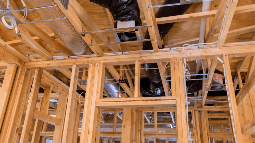 attic ventilation in Everett