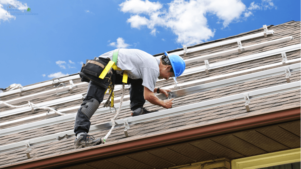 roof installation services in Everett