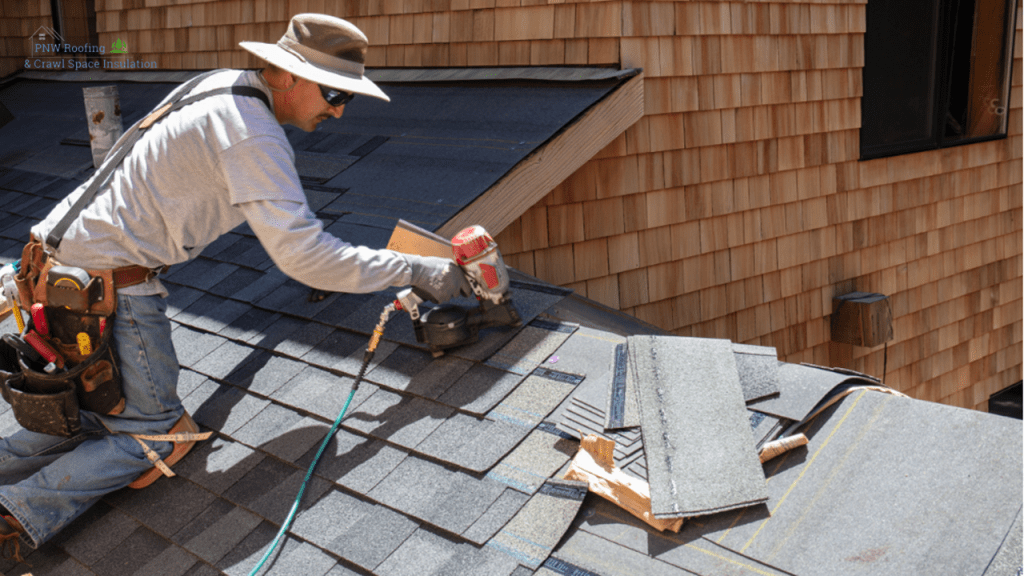 roofing Bellevue WA