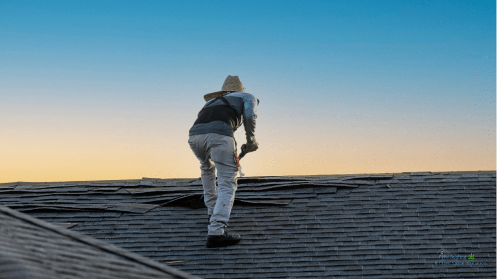roofing Monroe WA