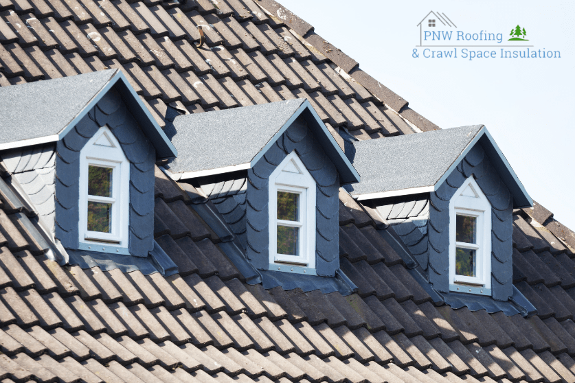 shingle roof installation