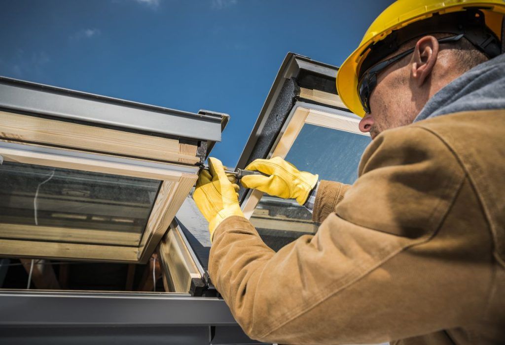 commercial roof repairs in lansdale