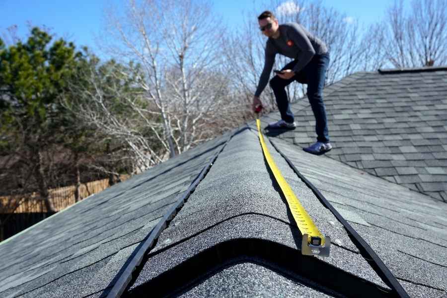 Residential Roof Inspection